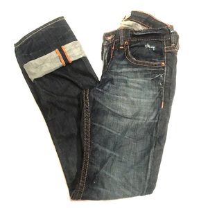 PRVCY boyfriend jeans celebrity favorite NWOT